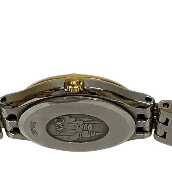 Omega De Ville 6103 433 Quartz Watch Women's Wristwatch - Picture 7 of 9